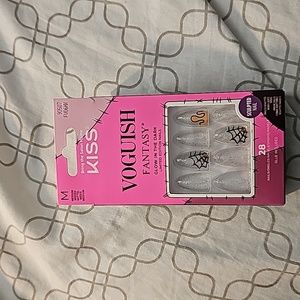 💋 Kiss 💋 Press On Nails Halloween 🎃